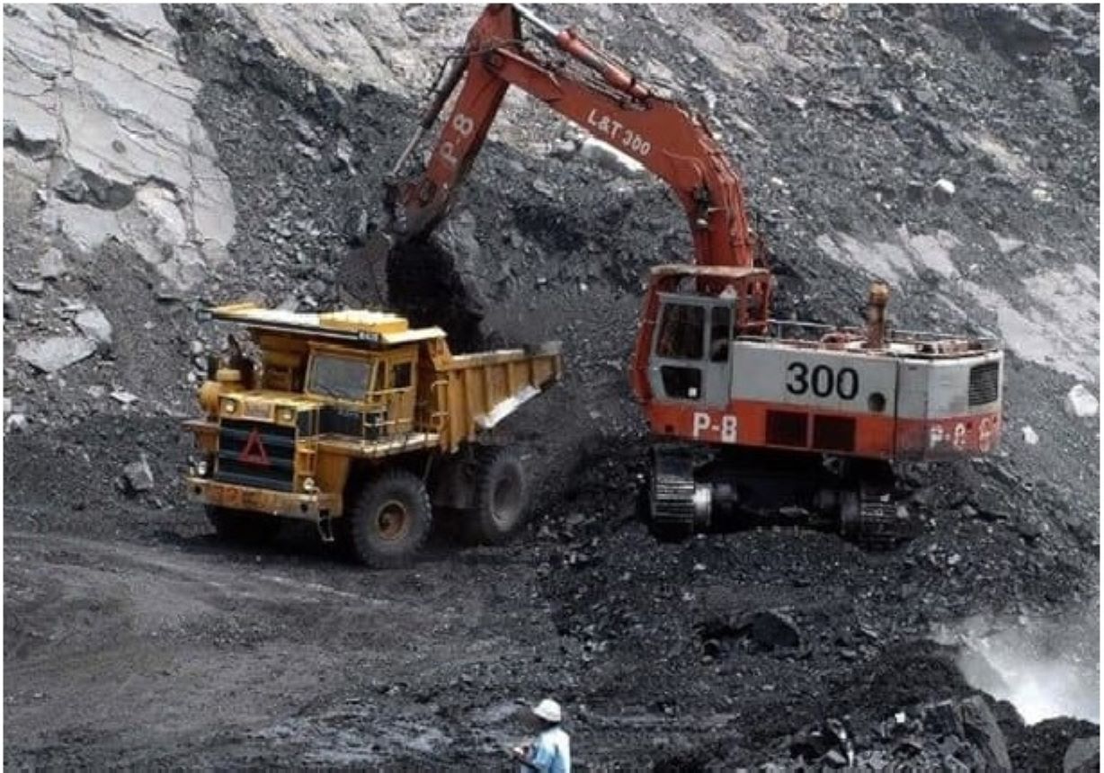 Ministry of Coal auctioned six coal blocks
